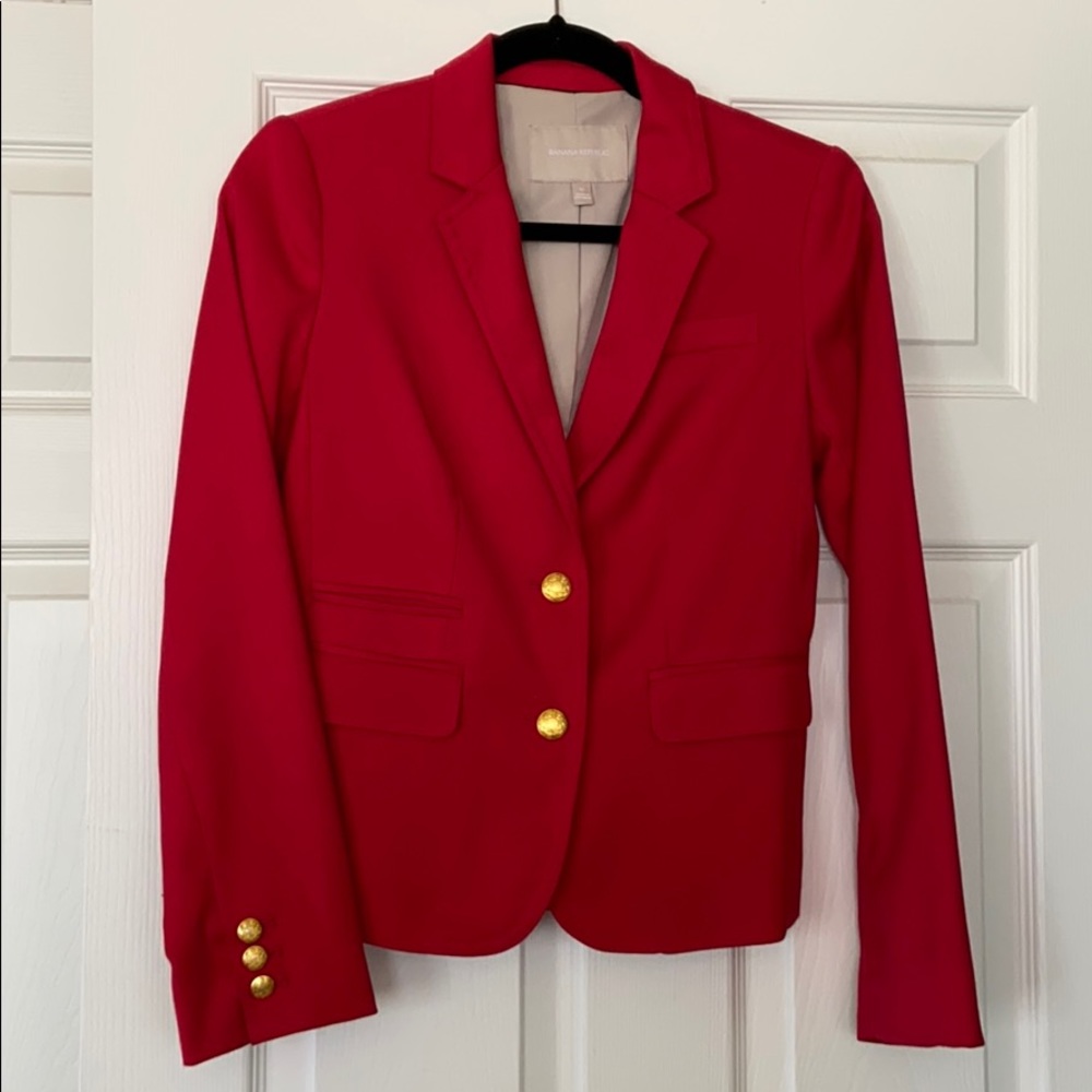 Banana Republic Blazer